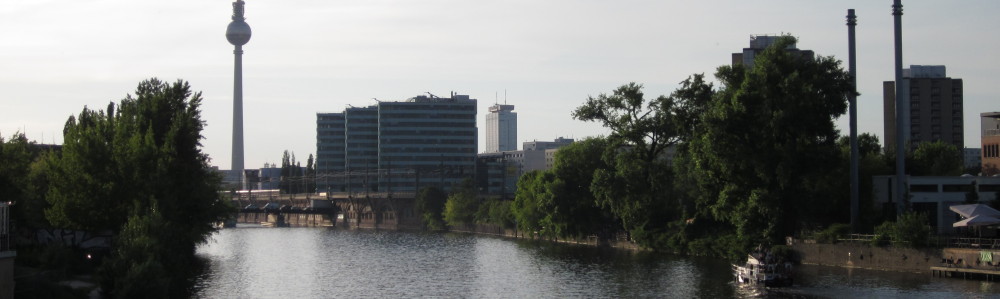 river spree berlin